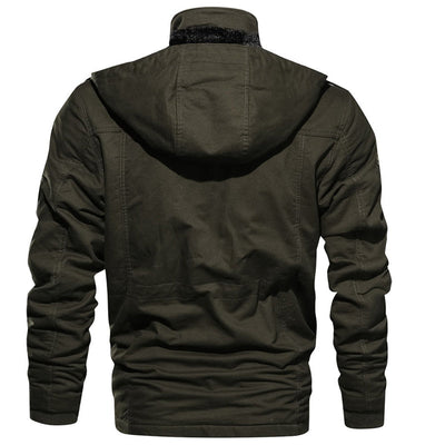 Kevin™ - Stylish Military Jacket