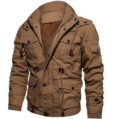 Kevin™ - Stylish Military Jacket