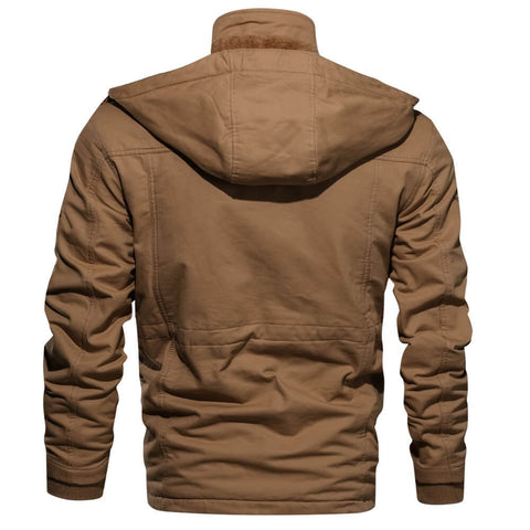 Kevin™ - Stylish Military Jacket