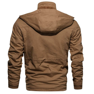 Kevin™ - Stylish Military Jacket