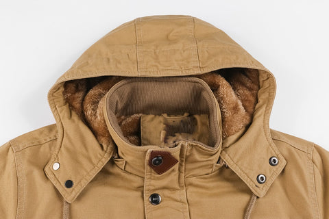 Kevin™ - Stylish Military Jacket