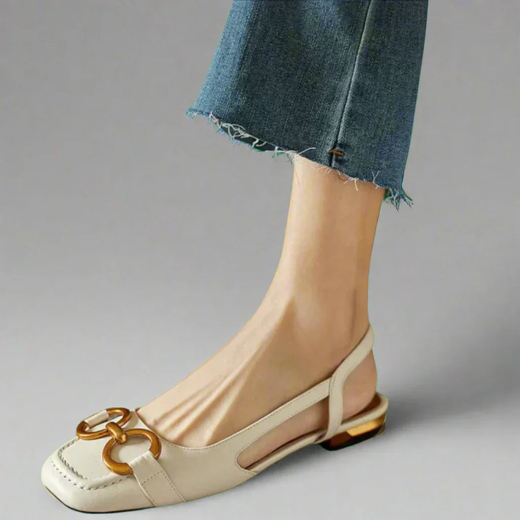 Scarlett™ -  Elegant and Orthopaedic Sandals