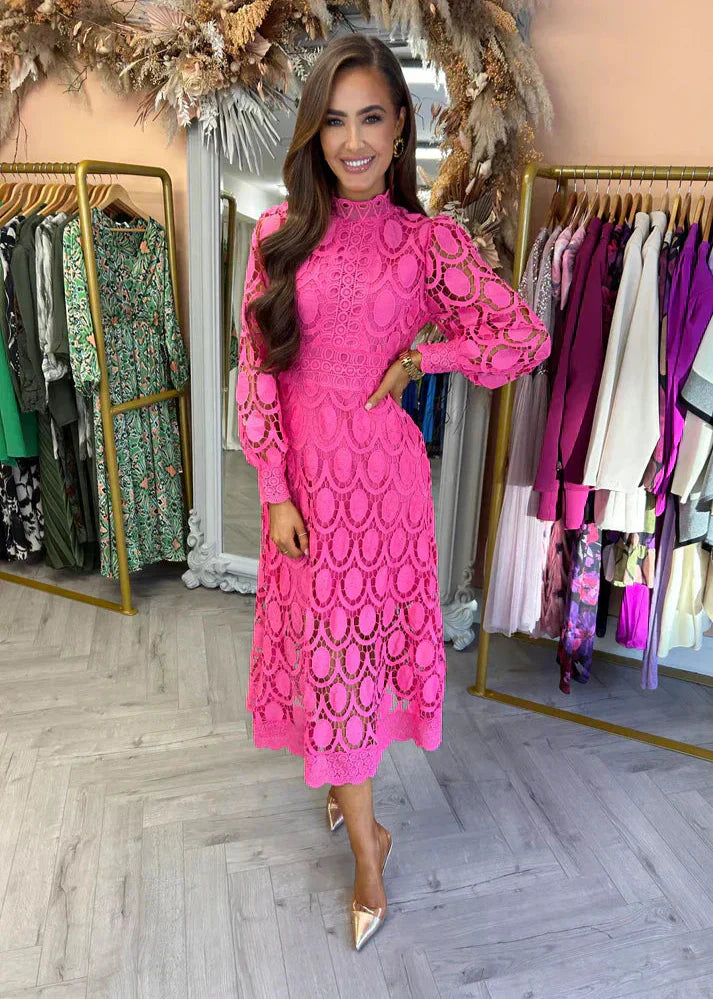 Millie™ - Flattering Maxi Dress