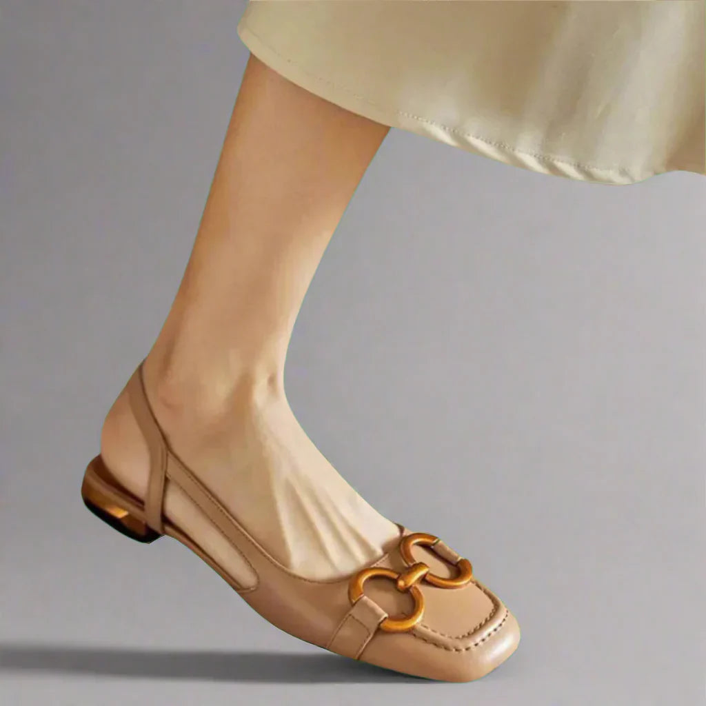 Scarlett™ -  Elegant and Orthopaedic Sandals
