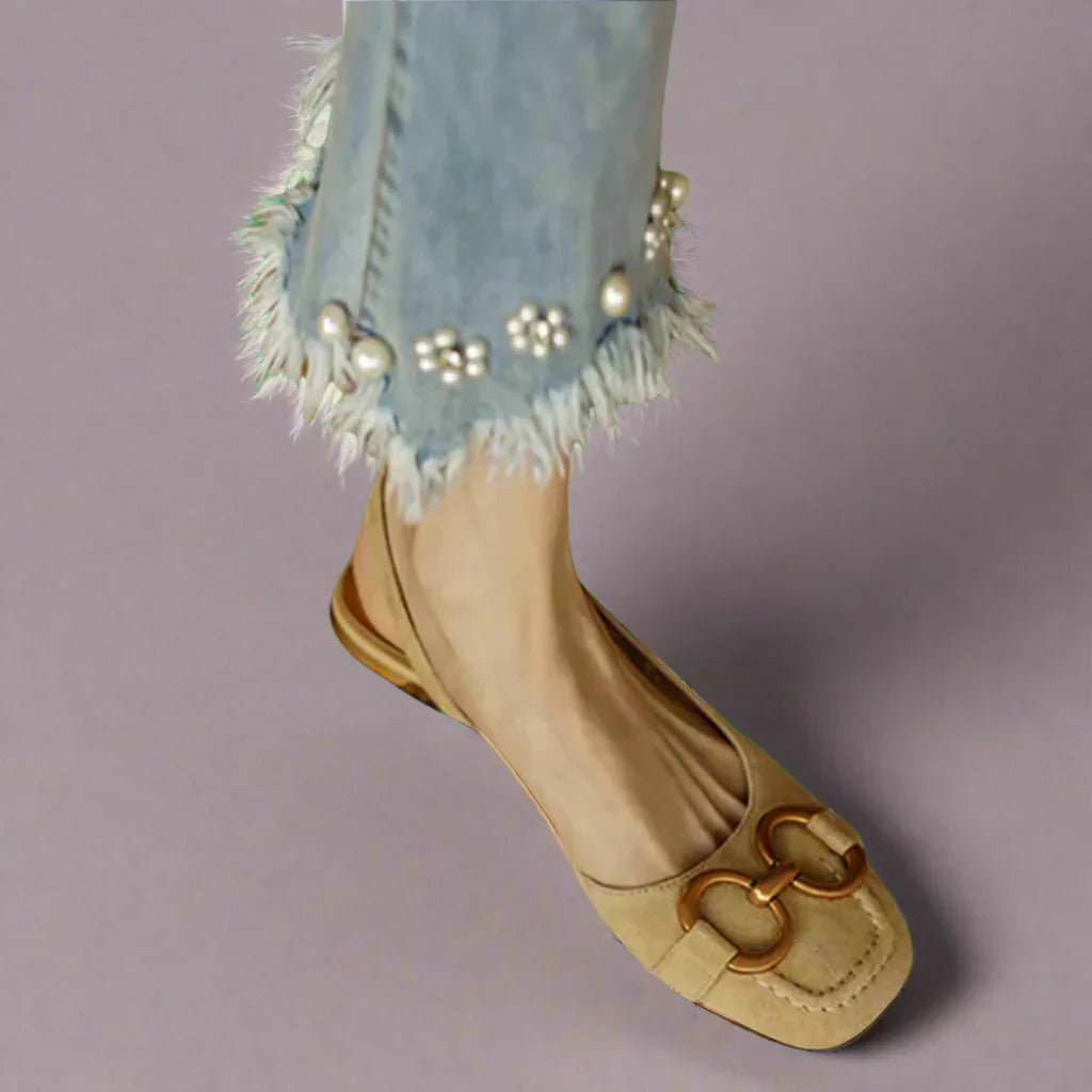 Scarlett™ -  Elegant and Orthopaedic Sandals