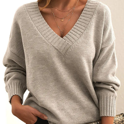 Mia™ - Stylish Soft Jumper