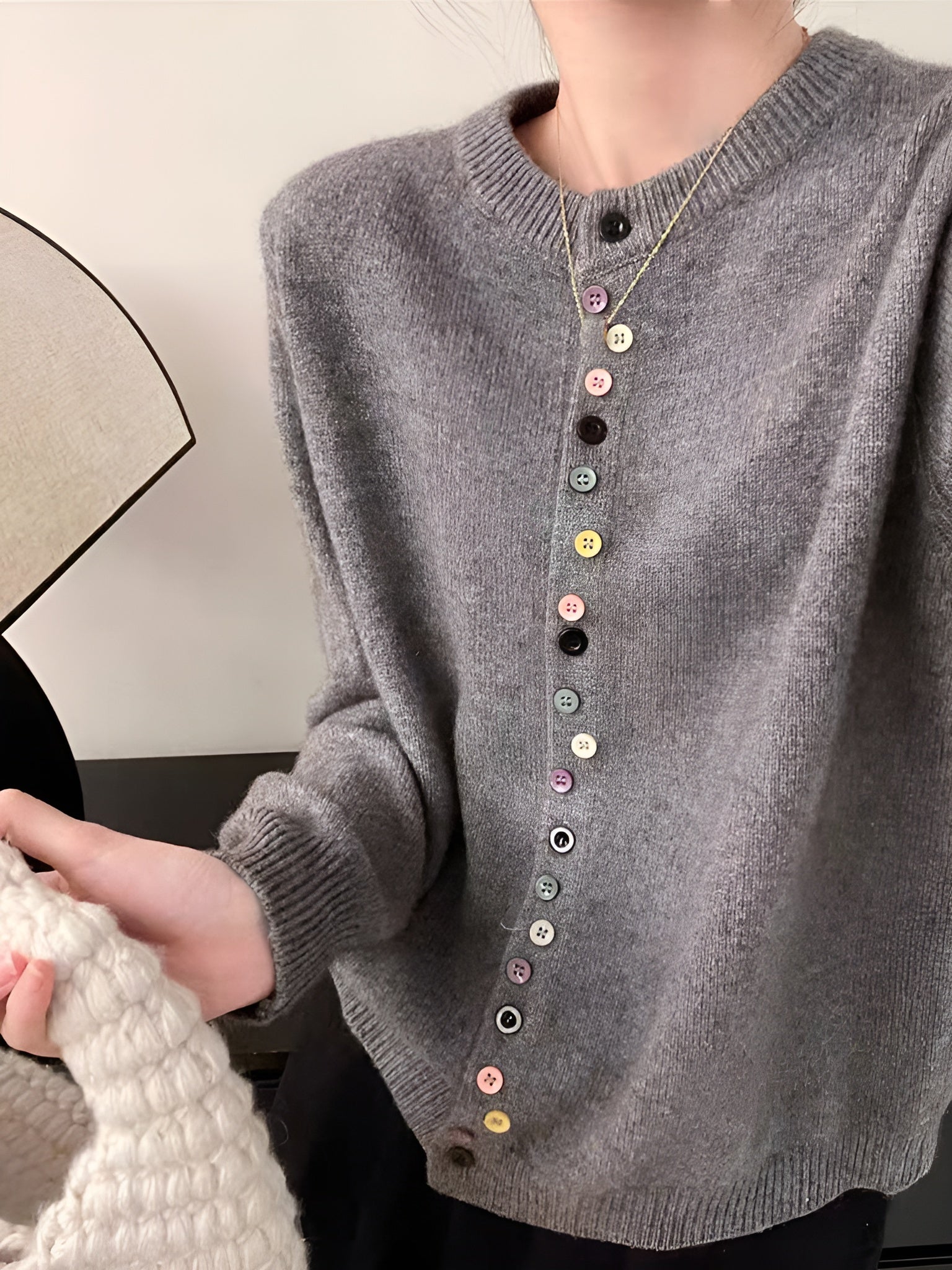 Adelina™ - Comfortable and Stylish Cardigan