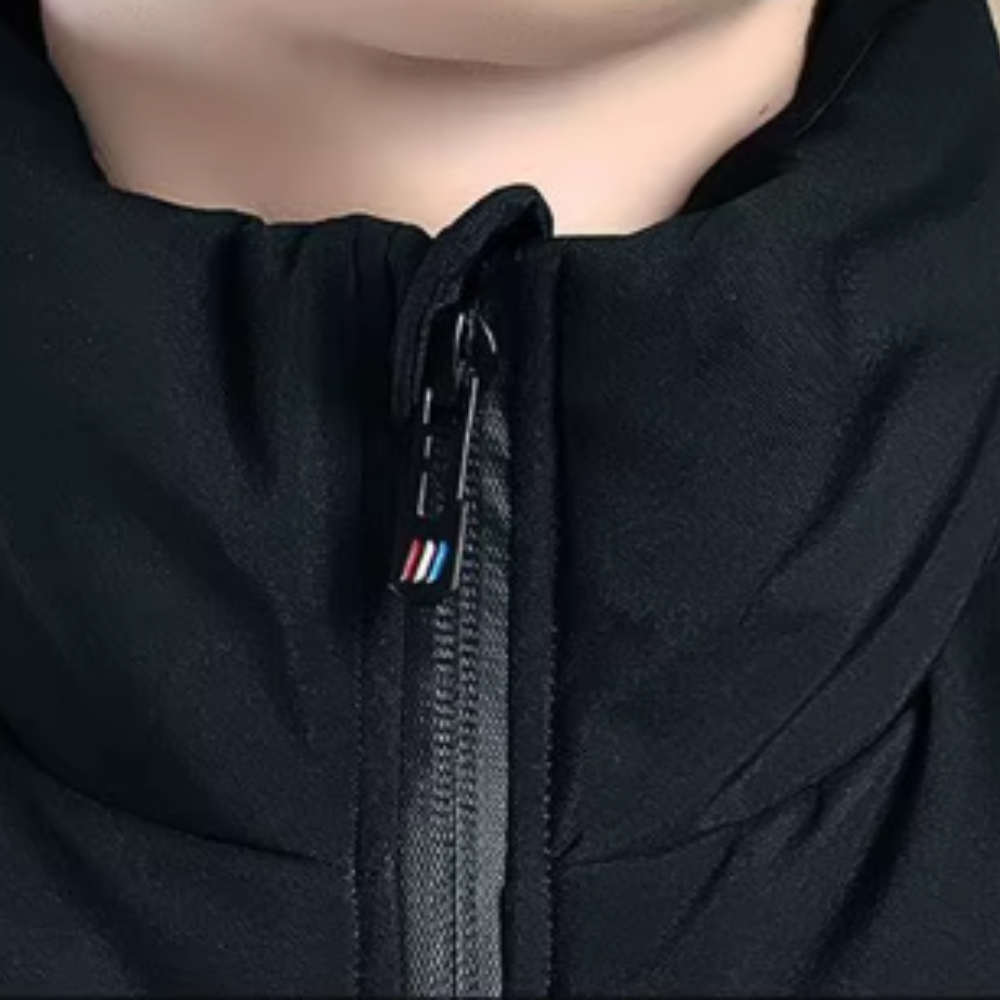 Elegant Men's Windproof Jacket