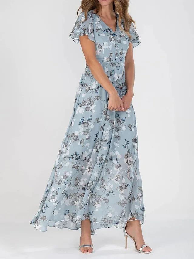 Daisy™ - Glamorous Tummy Covering Dress