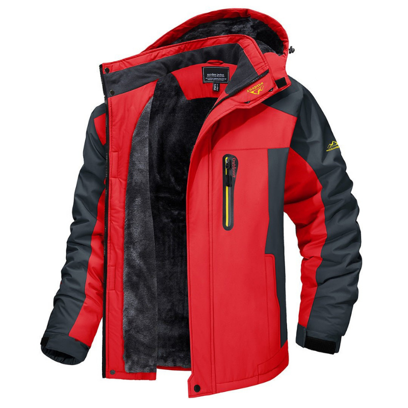 Henry™ - Comfortable Fleece Jacket
