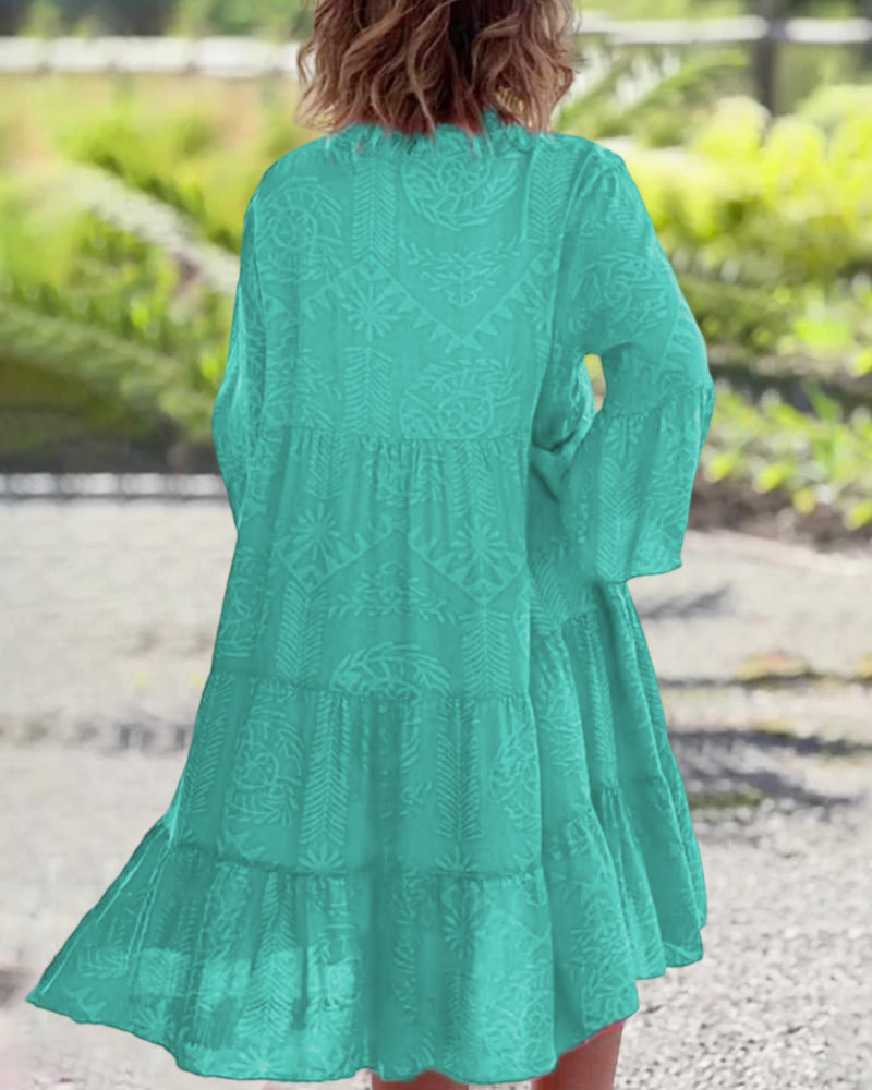 Isabelle™ - Elegant Boho Dress