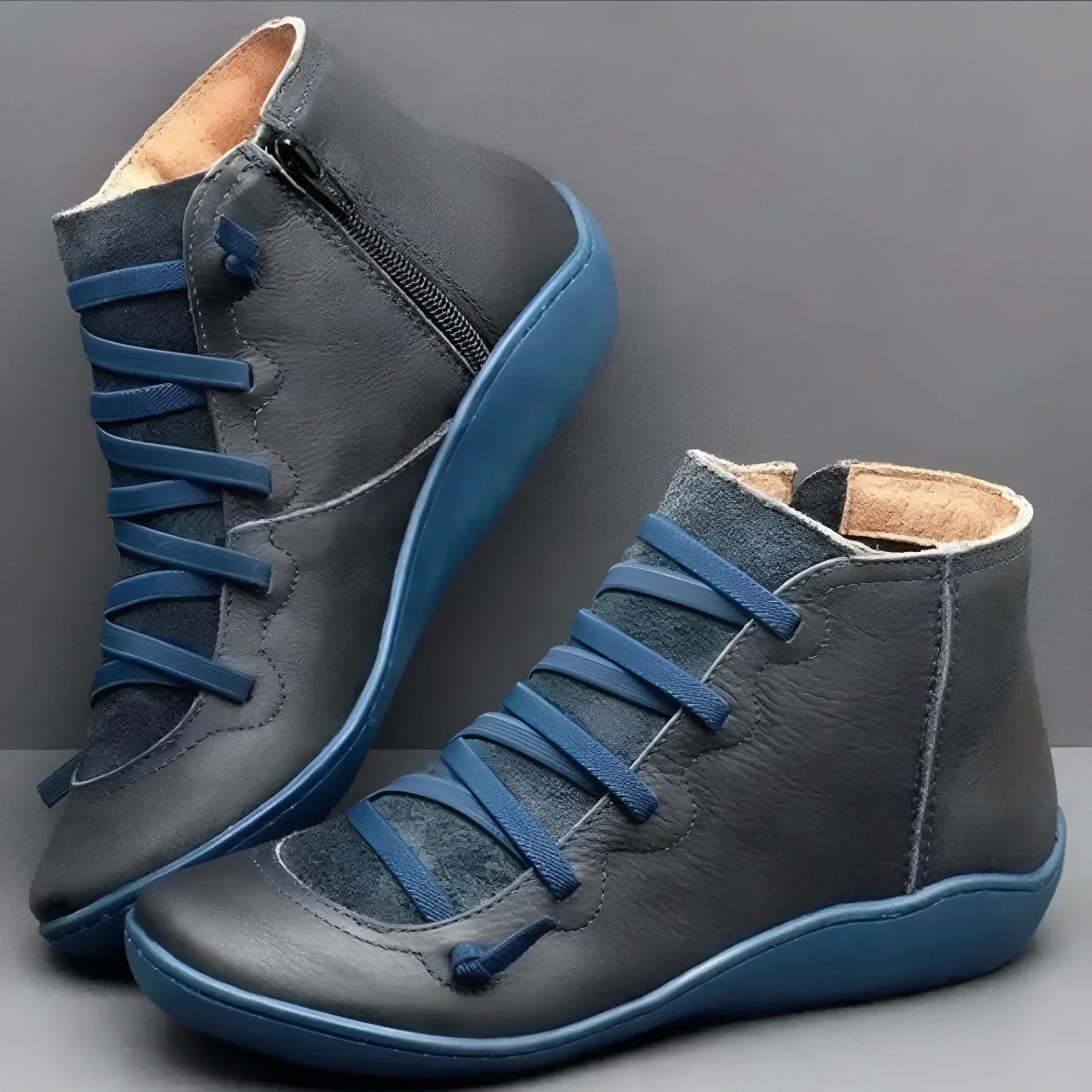 Charlotte™ - Premium Orthopaedic and Waterproof Women's Boots