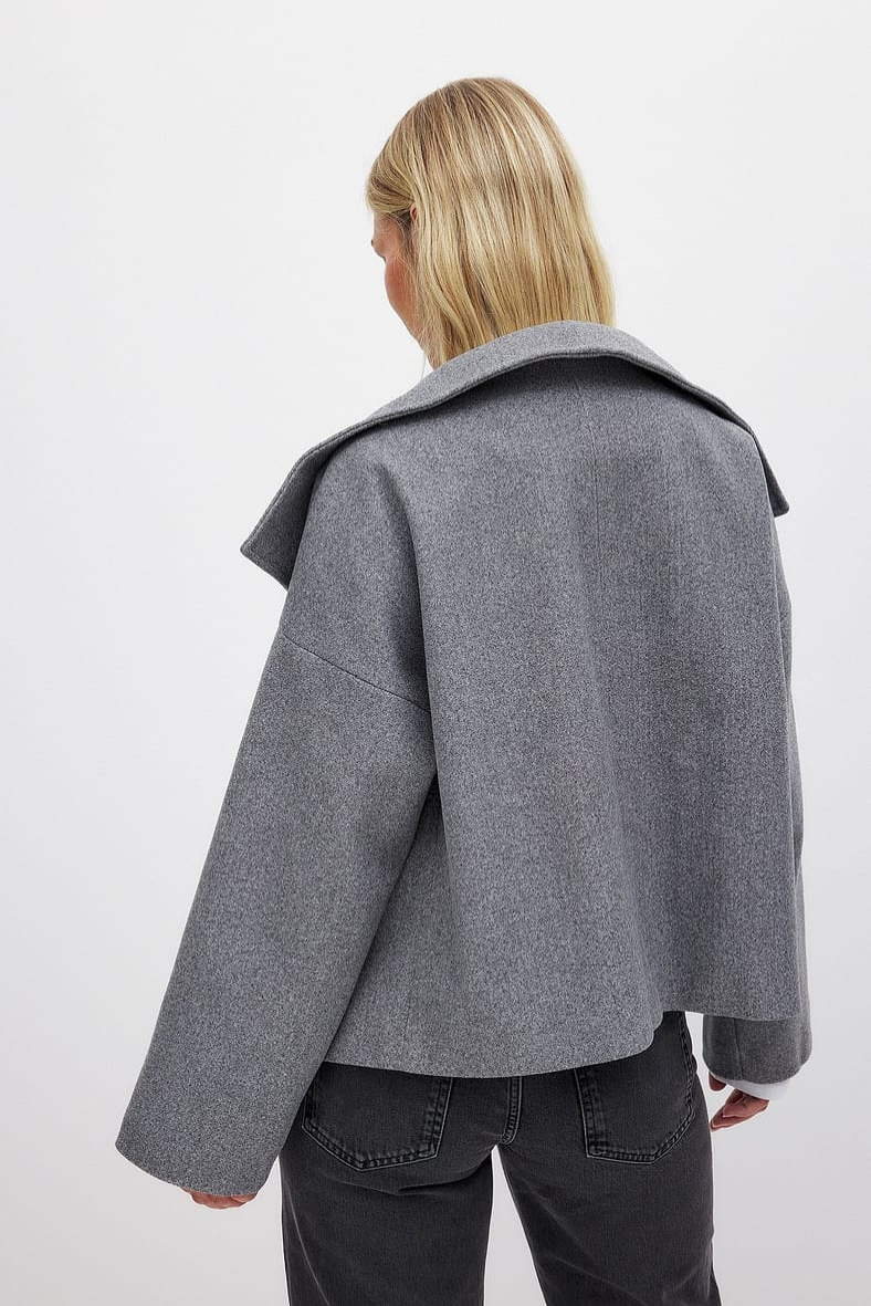 ARIA | Double Breasted Coat