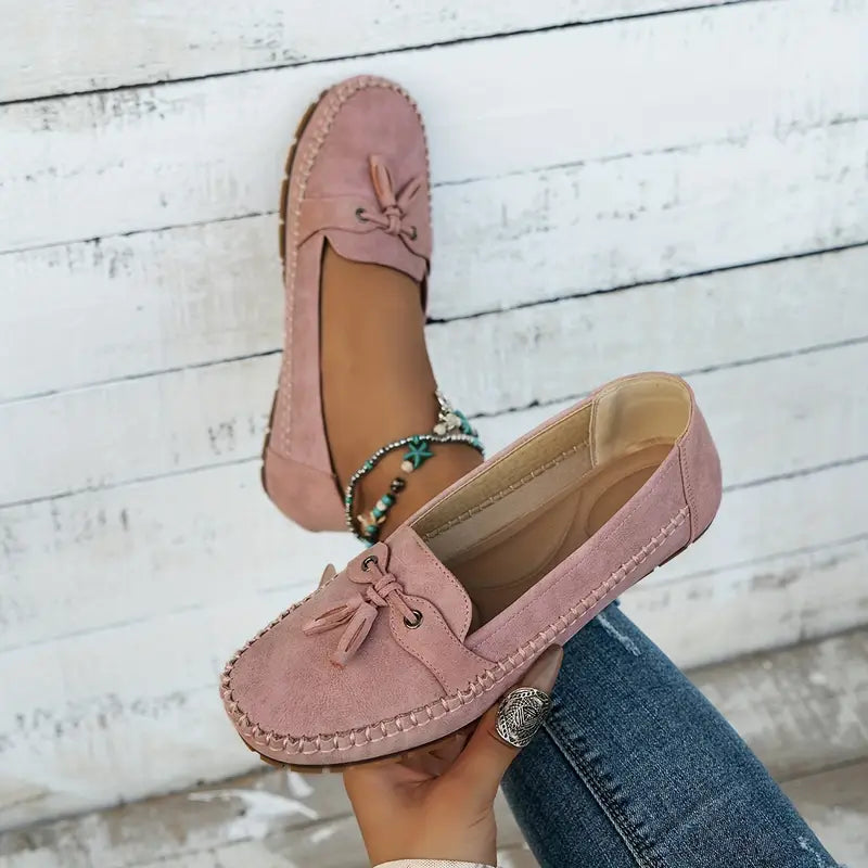 Lorelei™ - Comfortable Soft Loafers