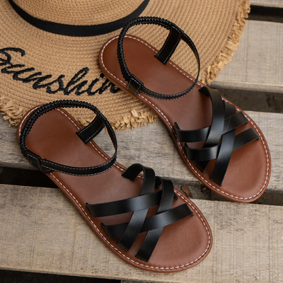 Georgia™ - Orthopedic Spring Sandals