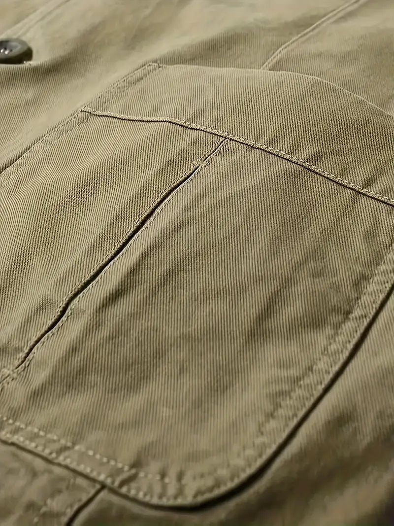 Men's Casual Jacket
