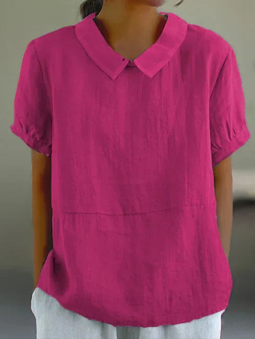 Helen™ - Casual Summer Blouse