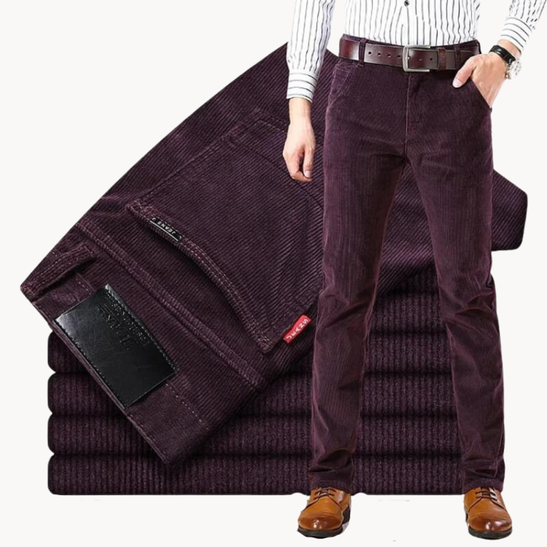 George™ - Warm and Elegant Trousers