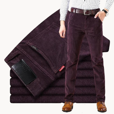 George™ - Warm and Elegant Trousers