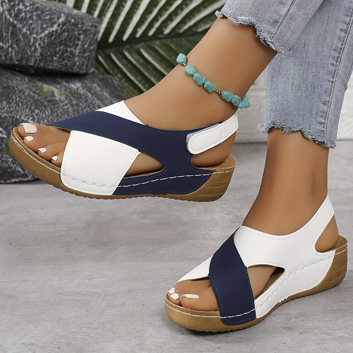 Elsie™ - Stylish Orthopedic Sandals