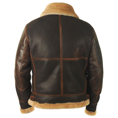 Maverick™ - Stylish Pilot Jacket for Men