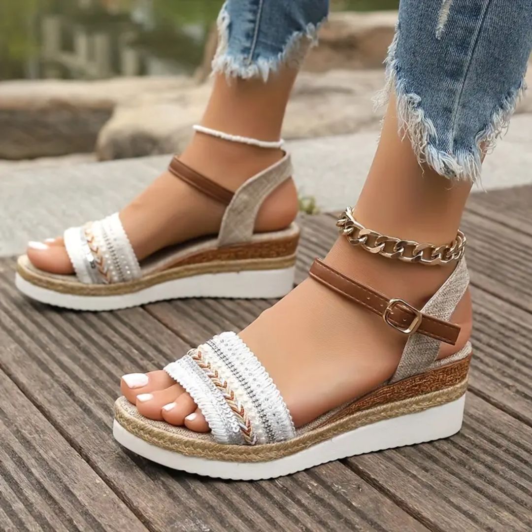 Susan™ - Orthopedic Sandals | Premium Edition