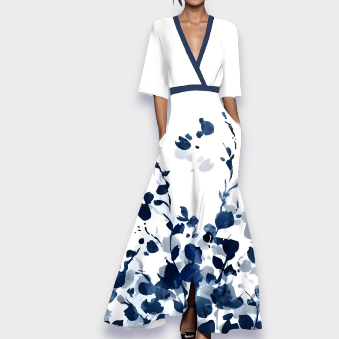 Lauren™ - Luxurious Dress Crafted from High-Quality Fabric