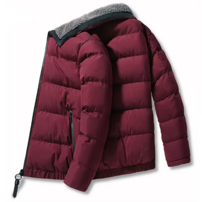 Premium Padded Winter Jacket