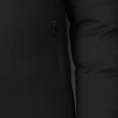 Elegant Long Coat for Men