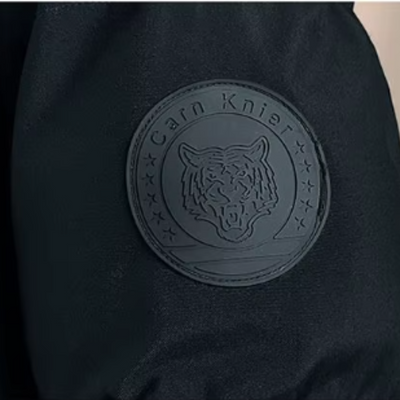 Elegant Men's Windproof Jacket