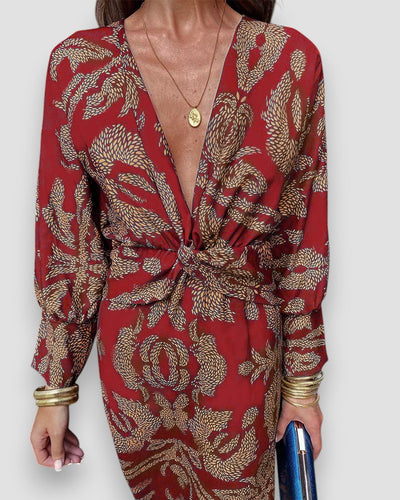 Adelfa™ - Sophisticated Dress