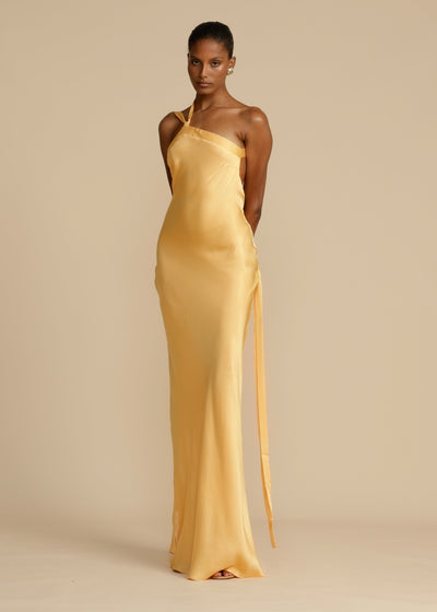 Rita™ - Elegant Maxi Dress