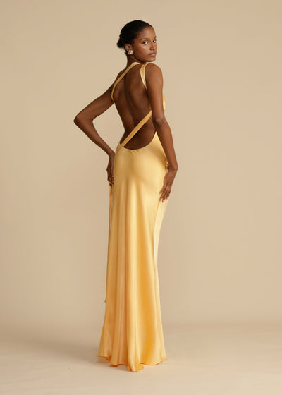 Rita™ - Elegant Maxi Dress