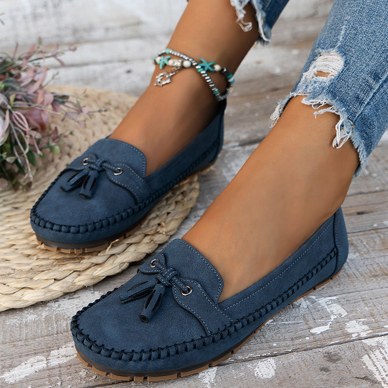 Lorelei™ - Comfortable Soft Loafers