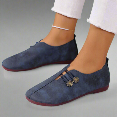 Janna™ - Premium Suede Moccasins