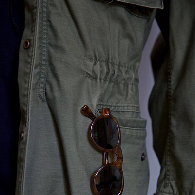 Savrani™ | Elegant Field Jacket