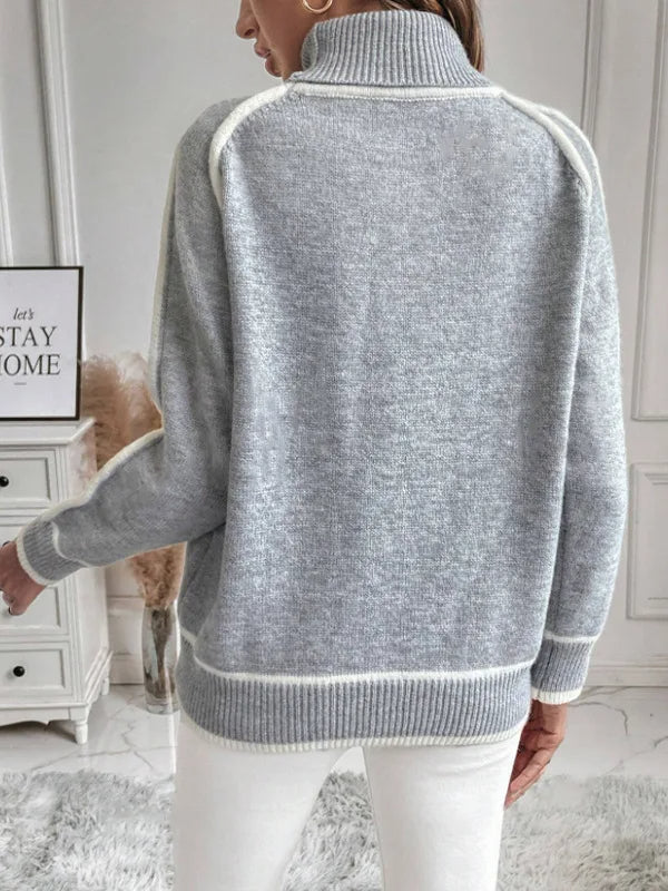 Lily™ - Cosy Turtleneck Jumper