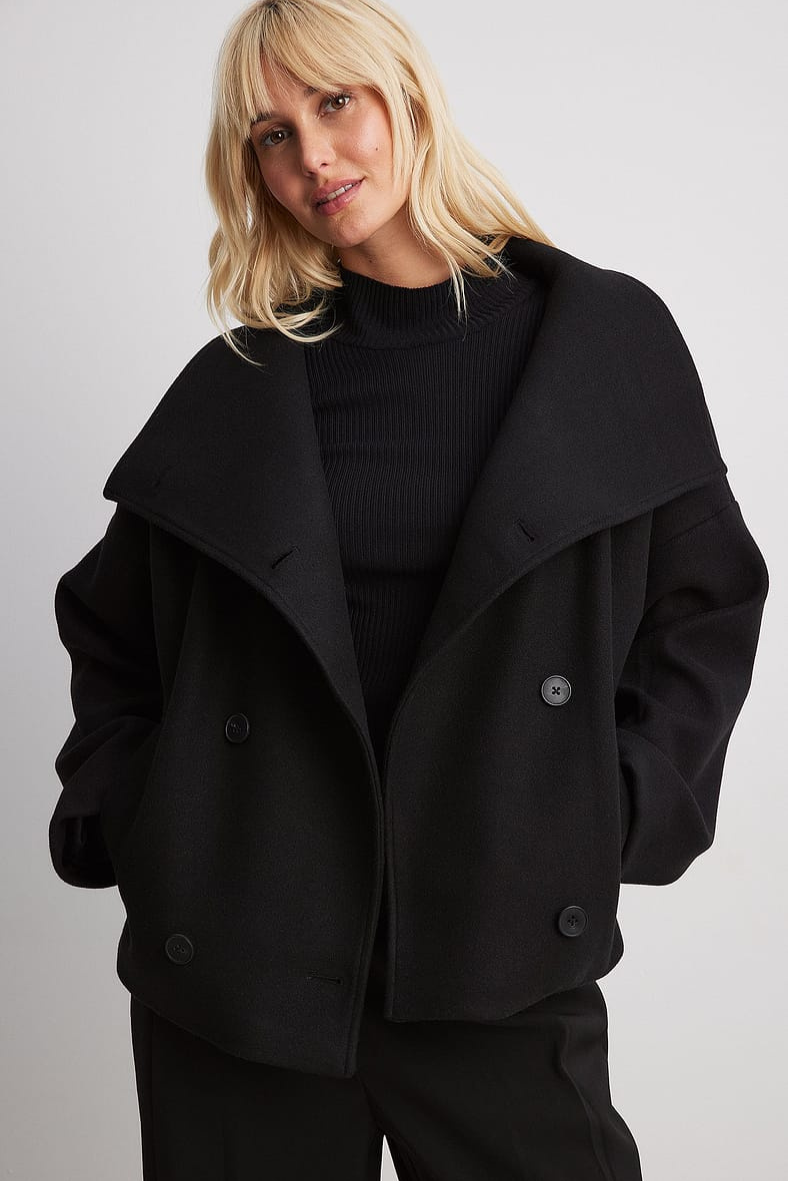 ARIA | Double Breasted Coat