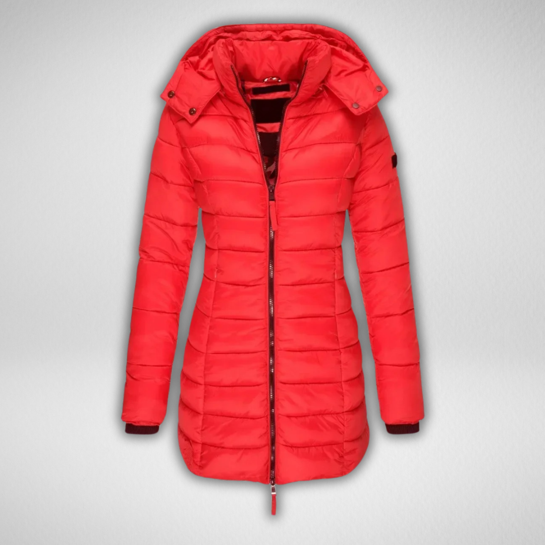 Beatrice™ - Lined winter coat