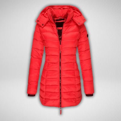 Beatrice™ - Lined winter coat