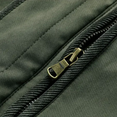 Elegant Padded Outdoor Jacket