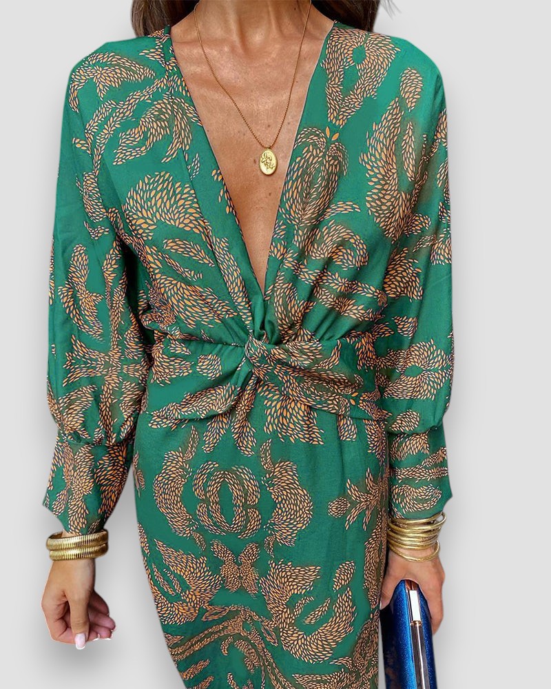 Adelfa™ - Sophisticated Dress