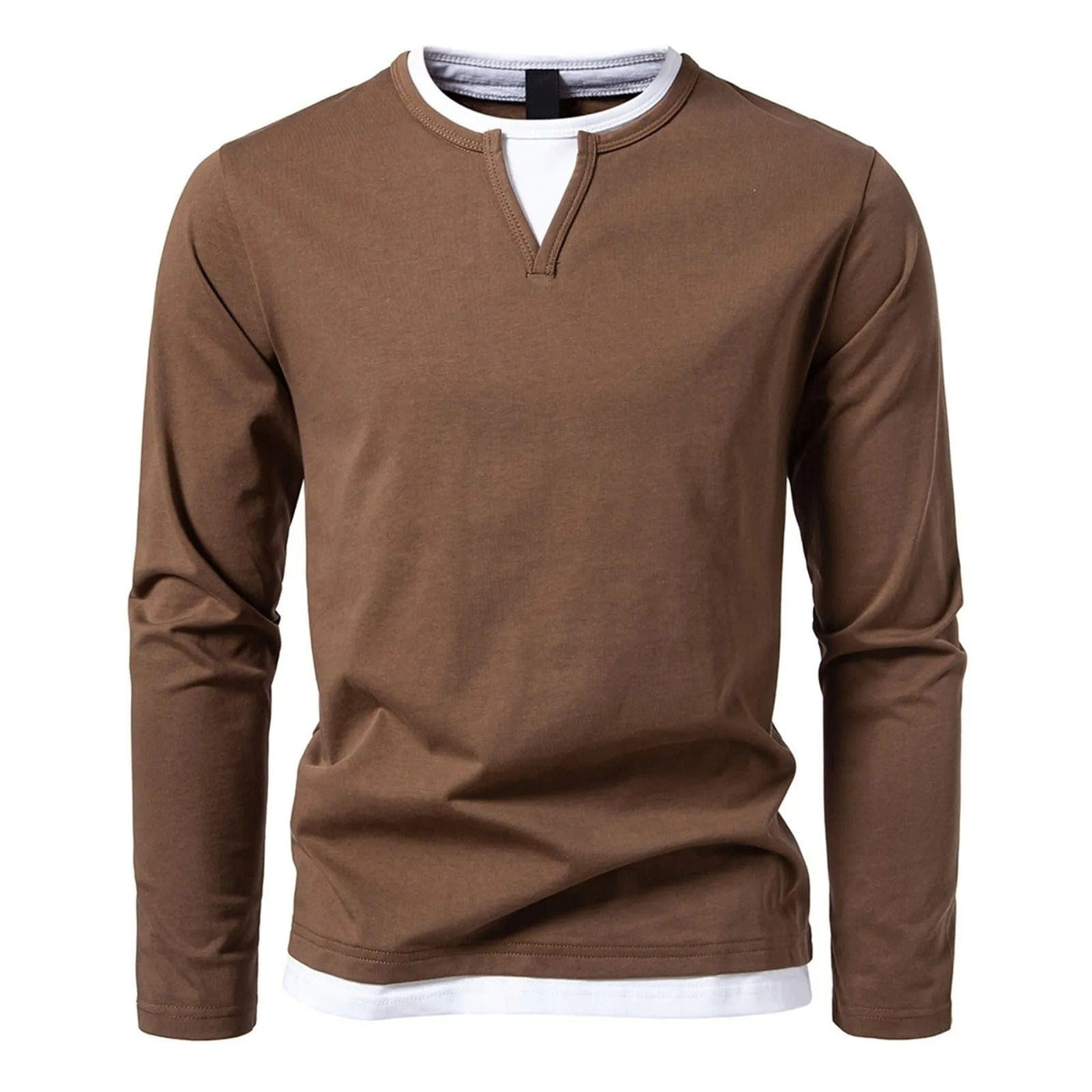 Diego™ - Casual Elegant Long-sleeved Shirt