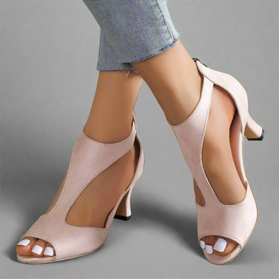 Lara™ - Stylish Comfortable Heeled Sandals