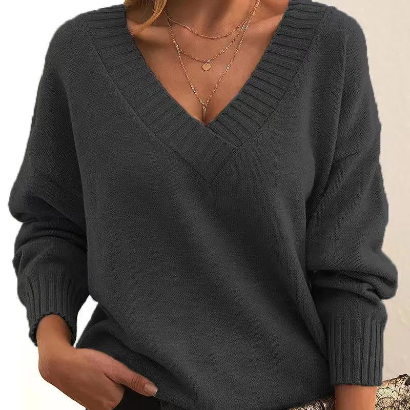 Mia™ - Stylish Soft Jumper