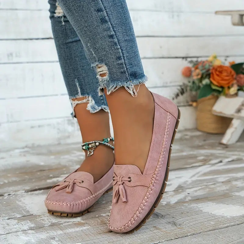 Sylvia™ - Comfortable Soft Loafers