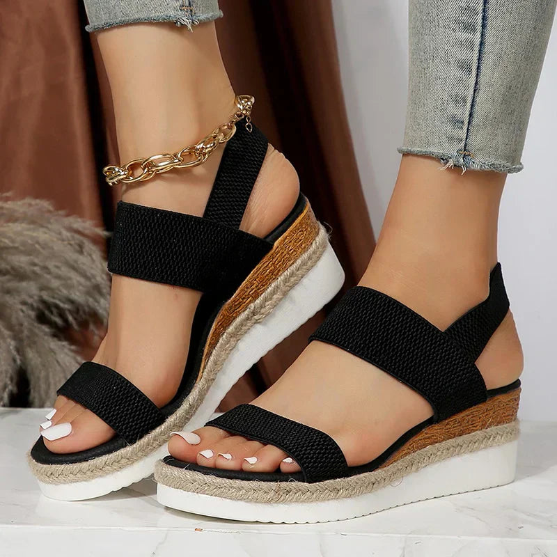 Bonnie™ - Orthopedic Sandals