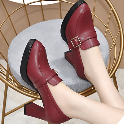 Vera™ - High Heeled Shoes