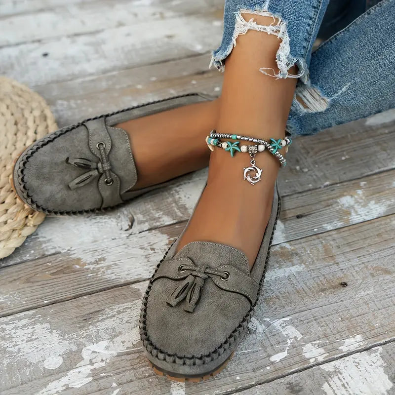 Sylvia™ - Comfortable Soft Loafers