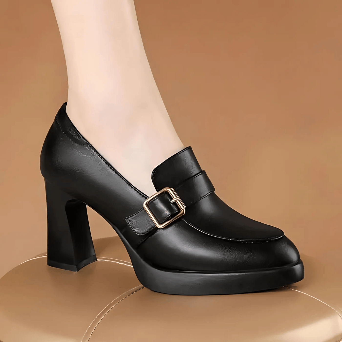 Vera™ - High Heeled Shoes